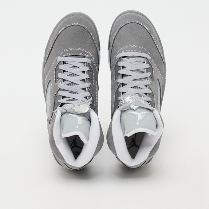 Jordan Air Jordan 5 Retro "Wolf Grey" grau 94286 4