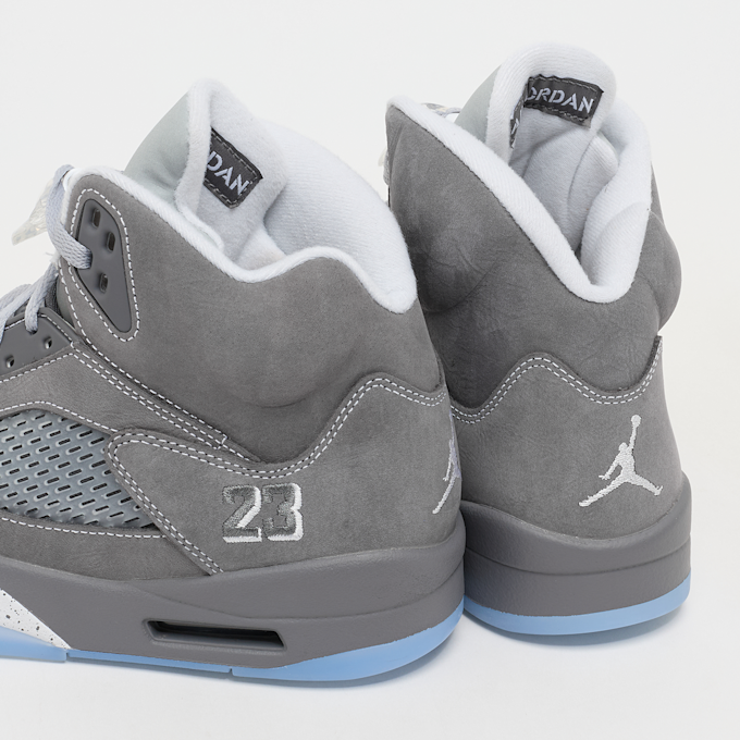 Jordan Air Jordan 5 Retro "Wolf Grey" grau 94286 7