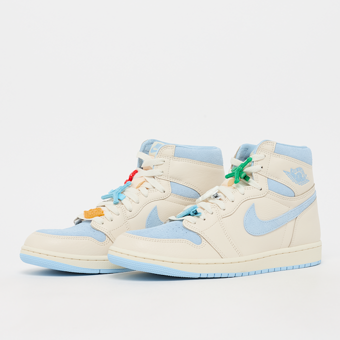 Jordan Air Jordan 1 High OG "Psychic Blue" blauw 94285 1