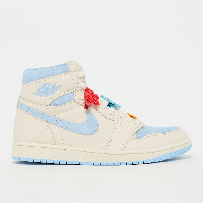 Jordan Air Jordan 1 High OG "Psychic Blue" blauw 94285 2