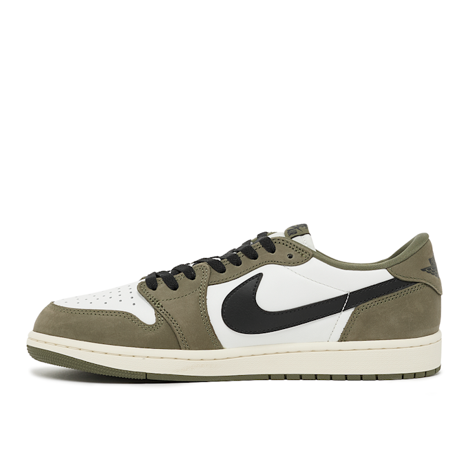 Jordan Air Jordan 1 Retro Low OG "Medium olive" grün 94293 3