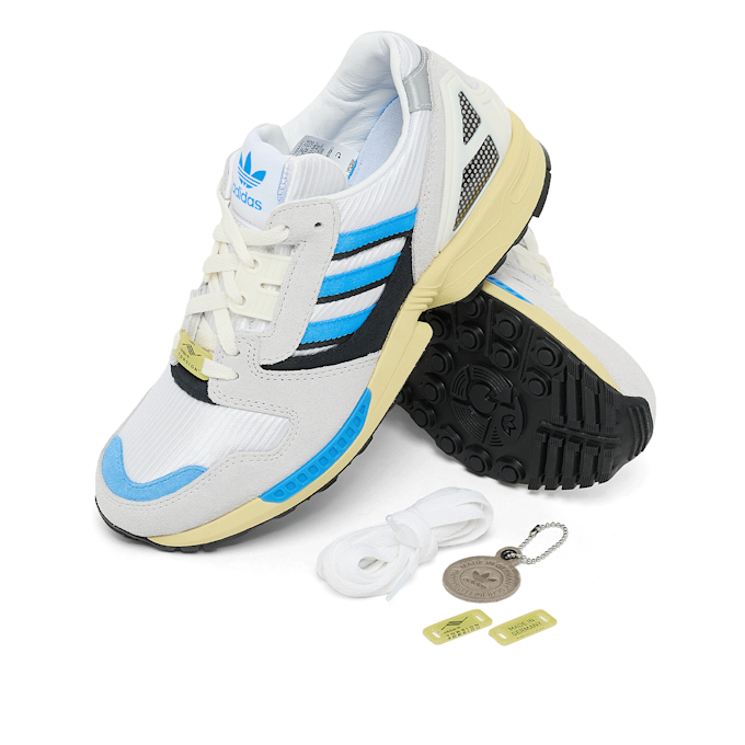 adidas Originals ZX 8000 Made In Germany weiß 94291 7