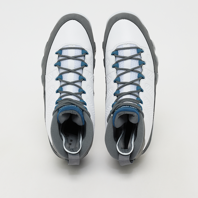 Jordan Air Jordan 9 Retro "Flint Grey" wit 94292 4