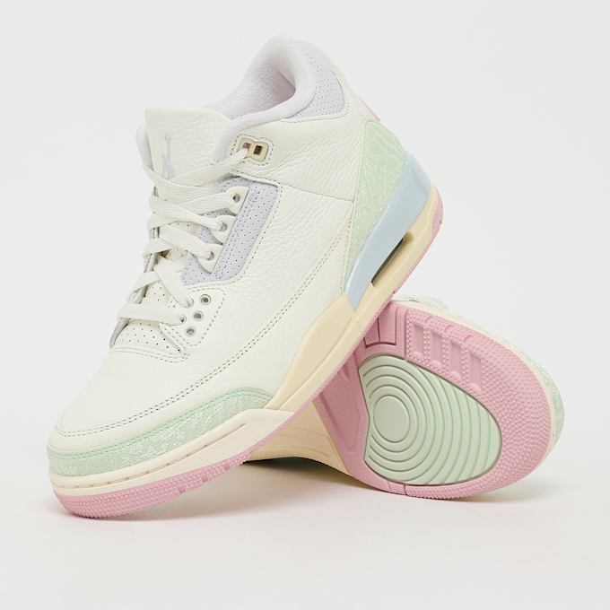 Jordan Air Jordan 3 Retro OG "Spring is in the Air" multicolor 94301 7