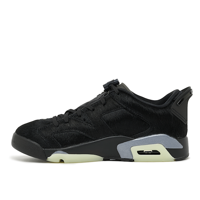 Jordan Air Jordan 6 Retro Low "Blackout" schwarz 94302 3