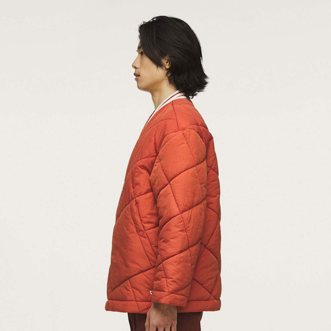 adidas Originals x Clot Jacket orange 94316 3