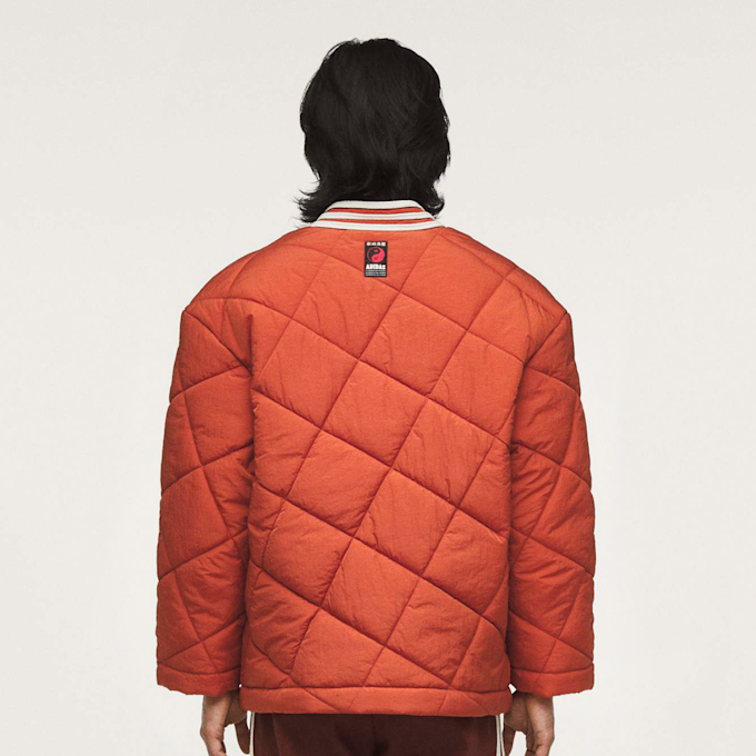 adidas Originals x Clot Jacket oranje 94316 4