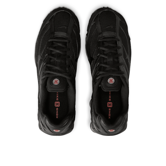 Nike   Shox Ride&nbsp;2 zwart 94319 4