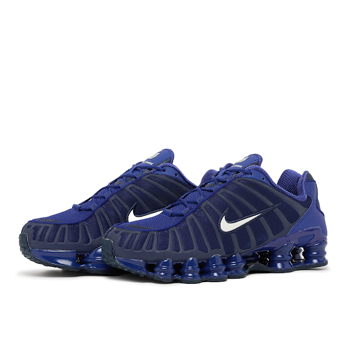 Nike Shox TL blau 94327 1