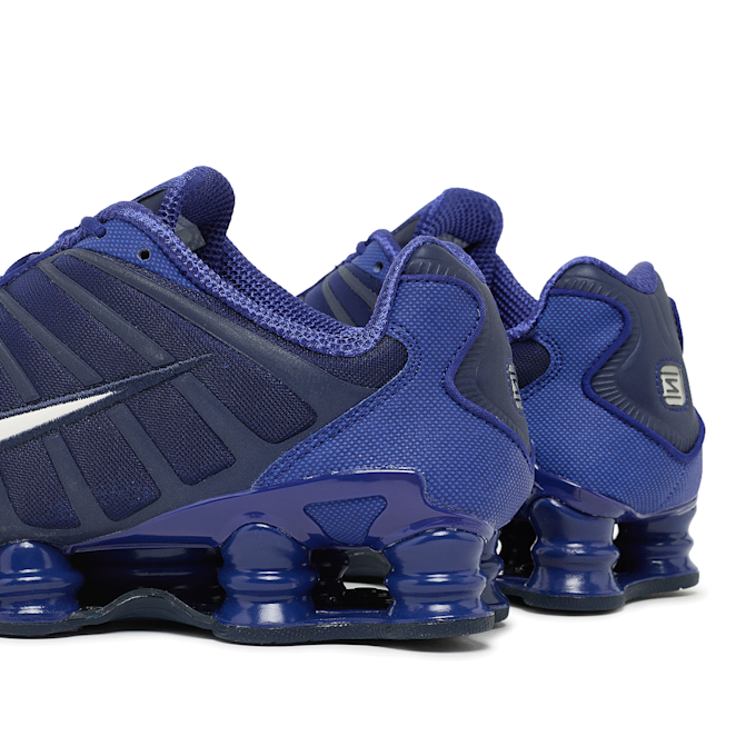 Nike   Shox TL blau 94327 5