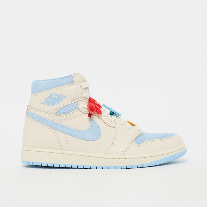 Jordan Wmns Air Jordan 1 High OG "Psychic Blue" blauw 94466 2