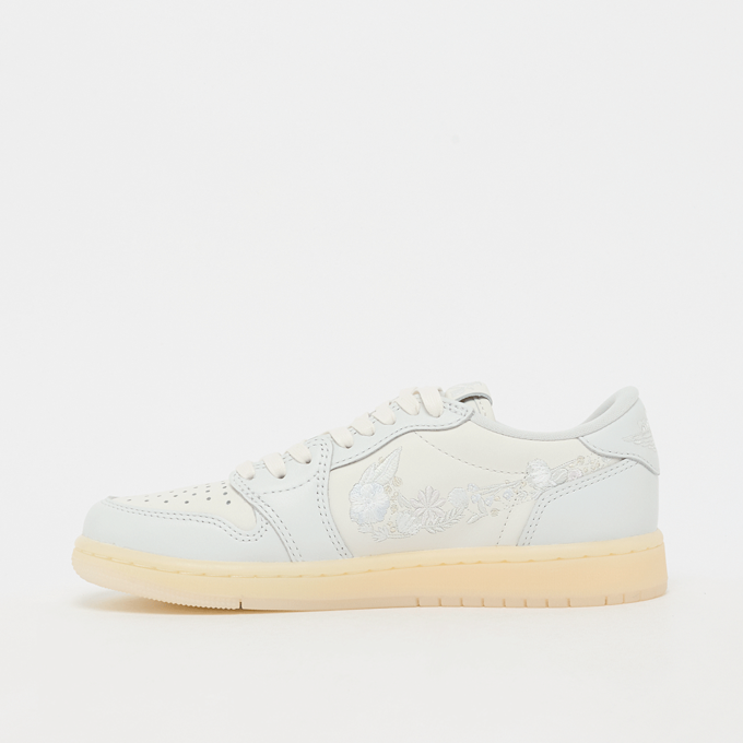 Jordan Wmns Air Jordan 1 Retro Low OG "Floral Swoosh" blau 94460 3