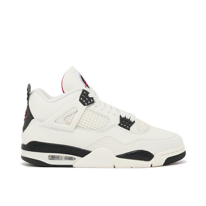 Jordan Wmns Air Jordan 4 Retro OG "Flight Club" beige 94467 2