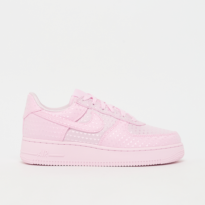 Nike   Wmns Air Force 1´07 Low SE "Valentine's Day 2026" light pink 94471 2
