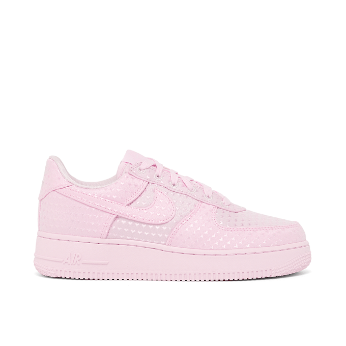 Nike Wmns Air Force 1´07 Low SE "Valentine's Day 2026" light pink 94471 2