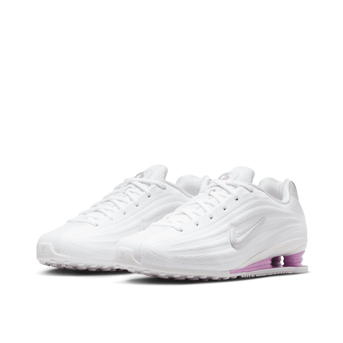 Nike   Wmns Shox 2 white 94488 1