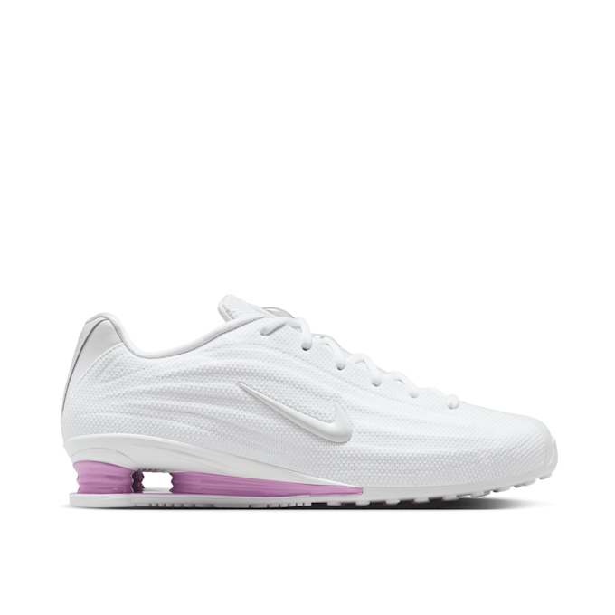 Nike Wmns Shox 2 weiß 94488 2