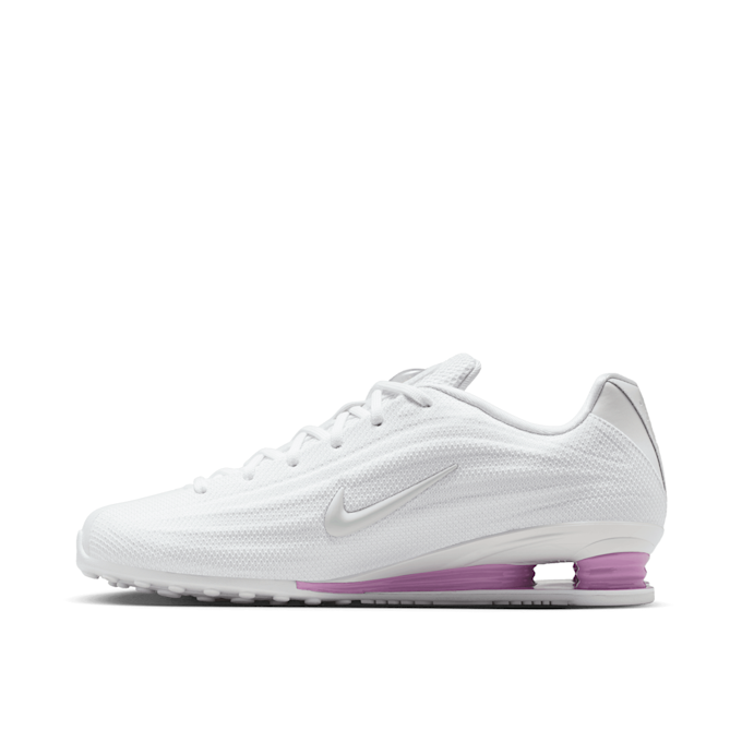 Nike Wmns Shox 2 weiß 94488 3