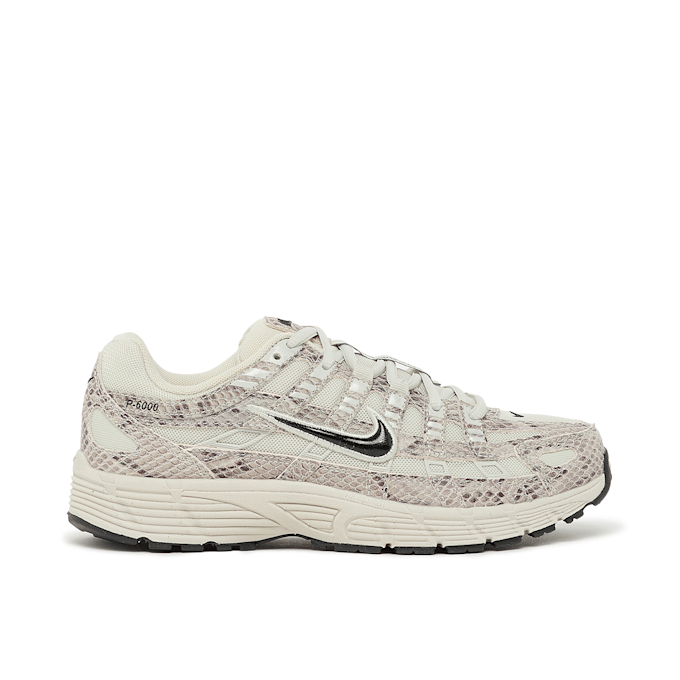 Nike Wmns P-6000 SE "Light Bone Snakeskin" beige 94487 2
