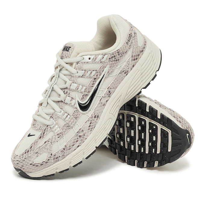 Nike Wmns P-6000 SE "Light Bone Snakeskin" beige 94487 7