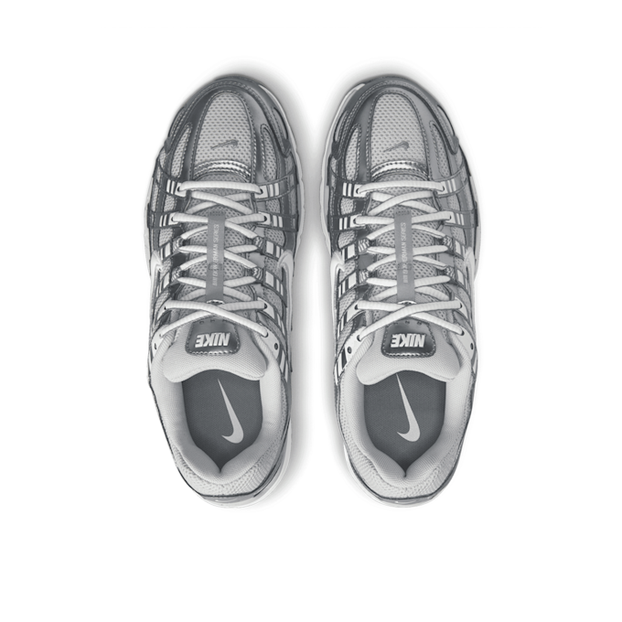 Nike Wmns P-6000 grey 94486 4