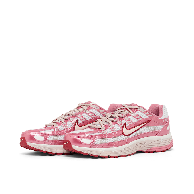 Nike   Wmns P-6000 "Silt Red" lichtroze 94489 1