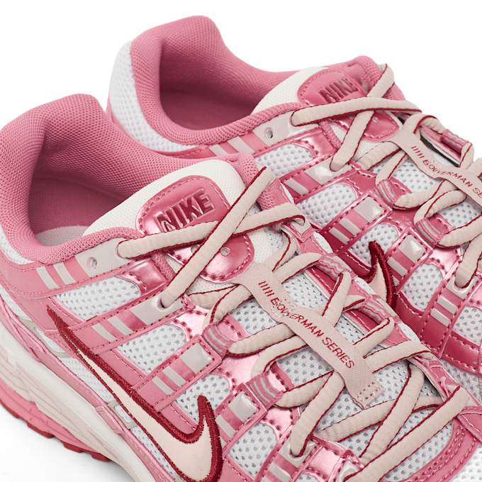 Nike Wmns P-6000 "Silt Red" lichtroze 94489 6