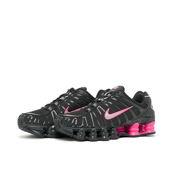 Nike   Wmns Nike Shox TL schwarz 94491 1