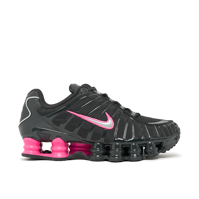 Nike   Wmns Nike Shox TL black 94491 2