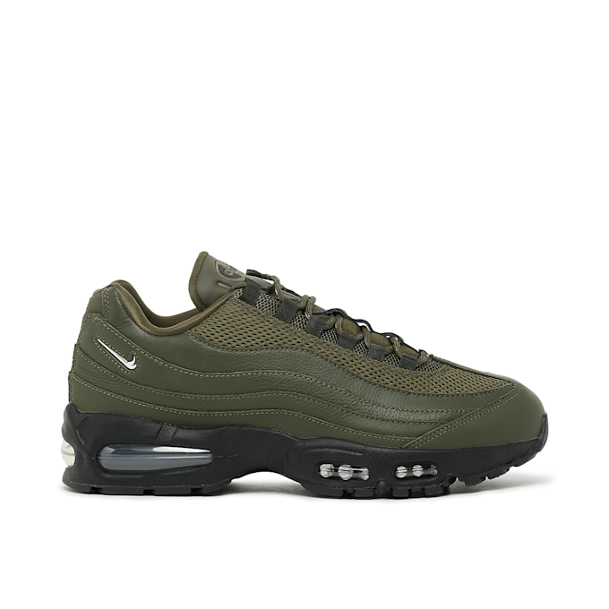 Nike Wmns Air Max 95 OG Big Bubble "Jewel Swoosh" groen 94503 2