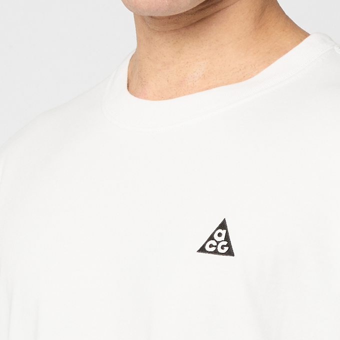 Nike ACG T-Shirt wit 94507 5