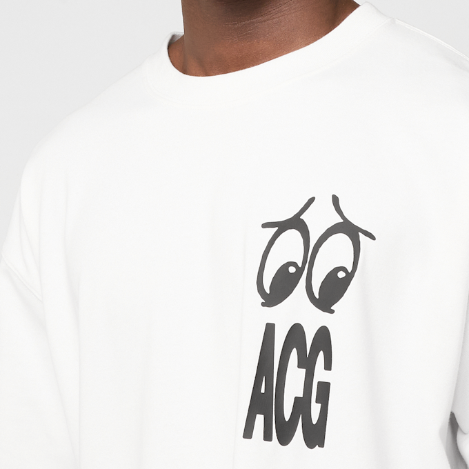 Nike   ACG T-Shirt weiß 94509 5