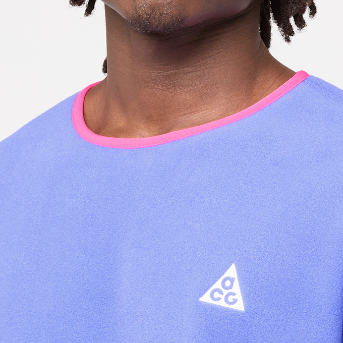 Nike ACG Wolf Tree Crewneck roze 94528 5