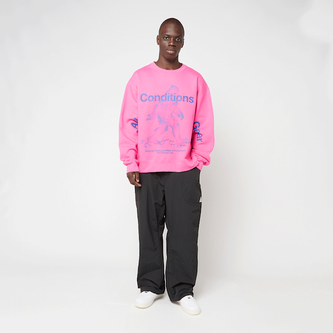 Nike ACG "Tuff Fleece" rosa 94530 2