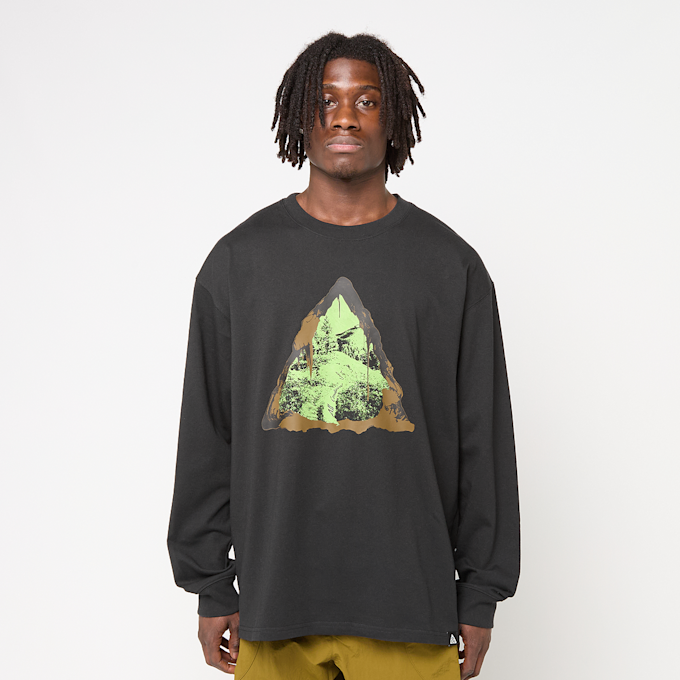 Nike   ACG Dri-FIT Longsleeve grün 94532 2