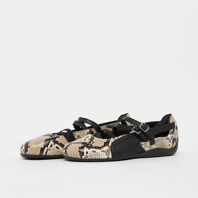 PUMA Wmns Speedcat Ballet Snake zwart 94809 1