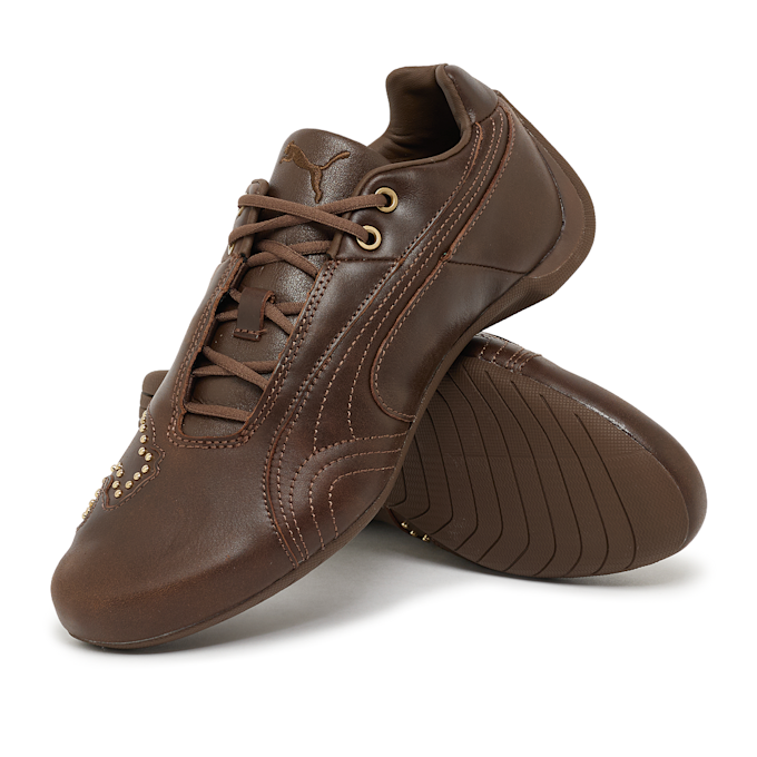 PUMA Future Cat Studs brown 94818 7