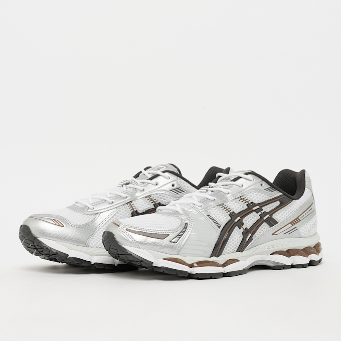 ASICS SportStyle Gel-Kayano 12.1 silver 94837 1