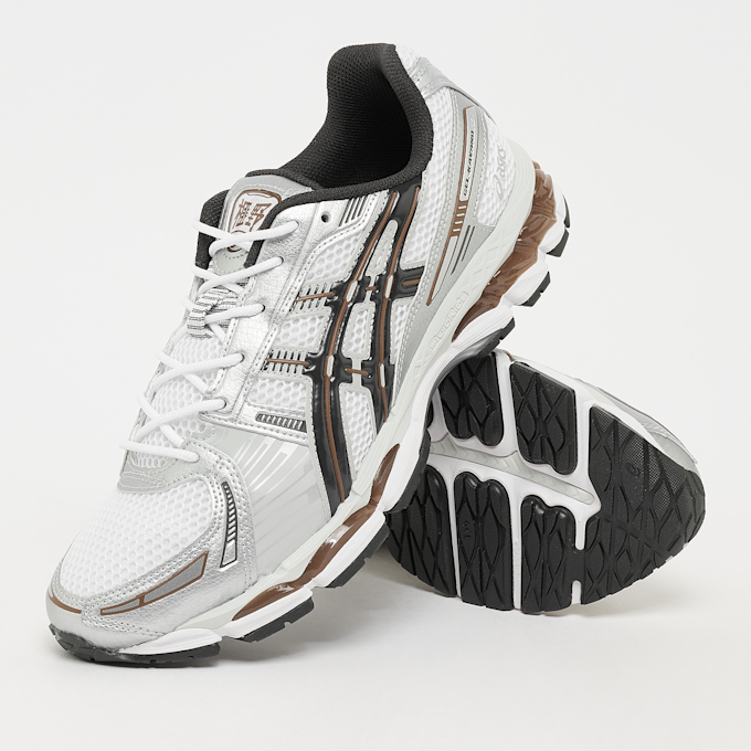 ASICS SportStyle Gel-Kayano 12.1 silver 94837 7