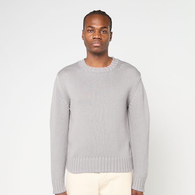 Sunflower Frederik Cotton Sweater grey 94847 2