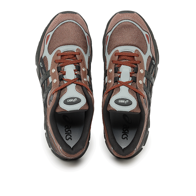ASICS SportStyle x HAL Studios Gel-NYC 2.0 SSHS brown 94998 4