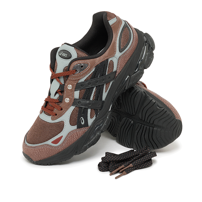 ASICS SportStyle x HAL Studios Gel-NYC 2.0 SSHS brown 94998 7