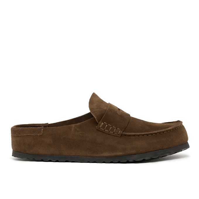 Birkenstock Naples Wrapped bruin 95004 2