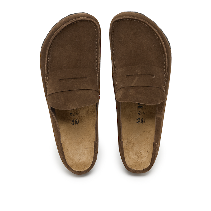 Birkenstock Naples Wrapped bruin 95004 4