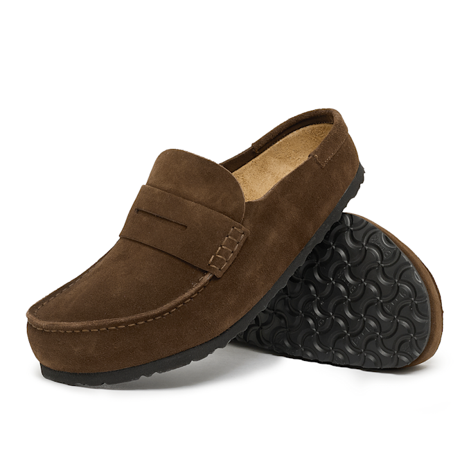 Birkenstock Naples Wrapped brown 95004 7