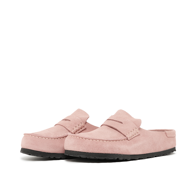 Birkenstock Wmns Naples Wrapped light pink 95003 1