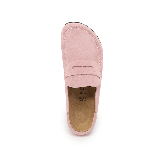 Birkenstock Wmns Naples Wrapped rosa 95003 4