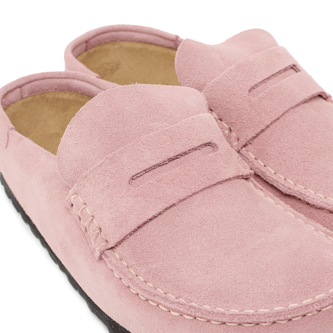 Birkenstock Wmns Naples Wrapped (narrow) lichtroze 95003 6