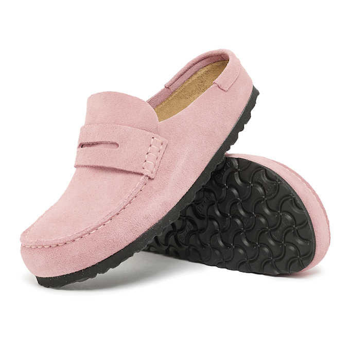 Birkenstock Wmns Naples Wrapped rosa 95003 7
