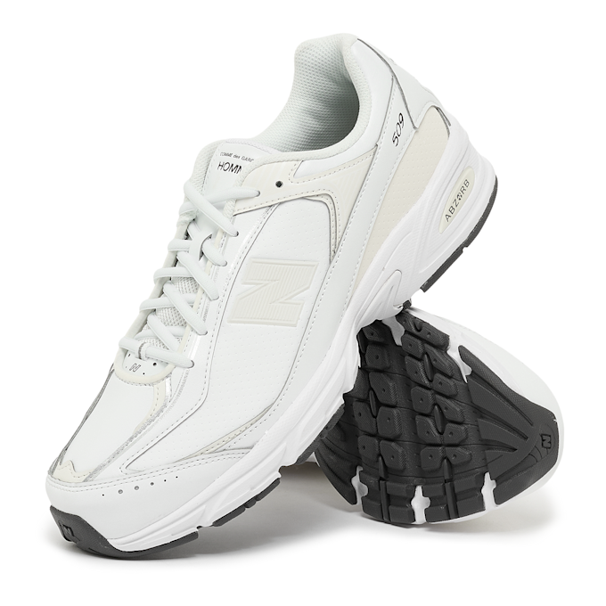 Comme des Garcons Homme x New Balance U509LCG wit 95511 7